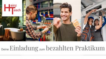 Ein Handwerker arbeitet konzentriert an einer farbenfrohen Rohrinstallation, während er Werkzeuge in der Hand hält.