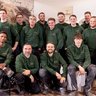 Monteure und Kundendienst Team – Heinz Tesch Gruppenbild der Monteure und Kundendienstmitarbeiter von Heinz Tesch